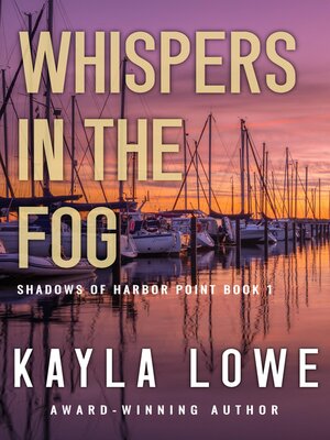 cover image of Whispers in the Fog